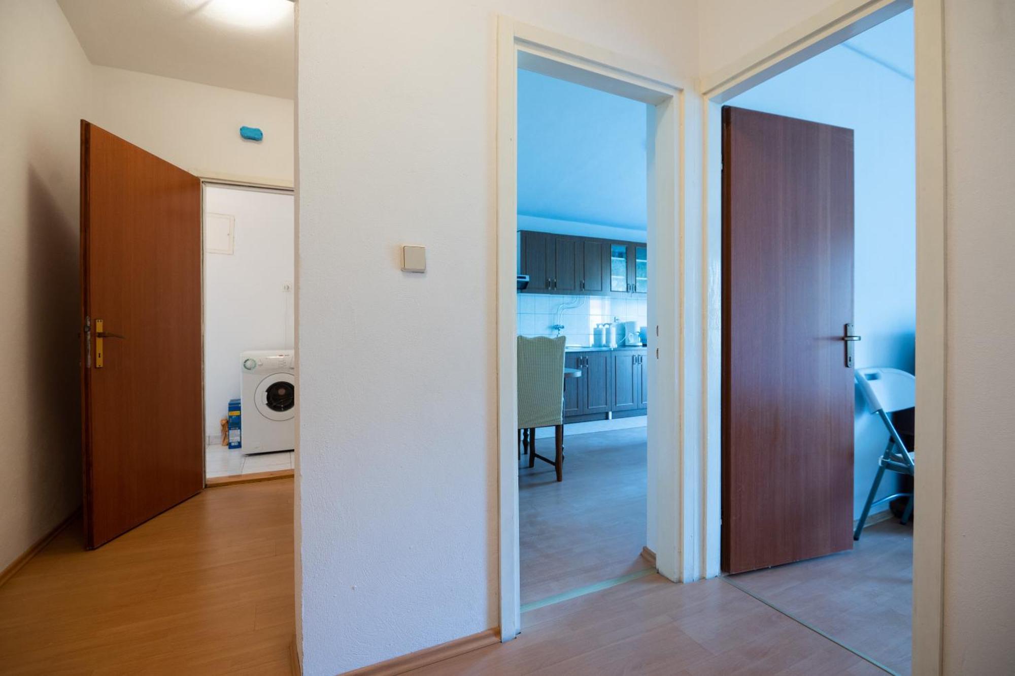 Marina'S Apartments Ražanac Kamer foto